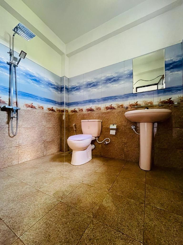 Racy Nature Cottage เอลลา ภายนอก รูปภาพ