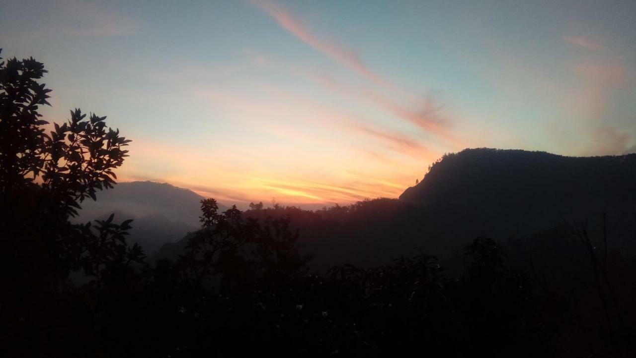 Racy Nature Cottage เอลลา ภายนอก รูปภาพ